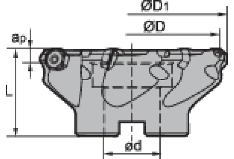 FMA04-160-B40-OF05-10L