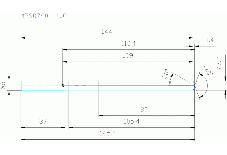 MPS0790-L10C VP15TF
