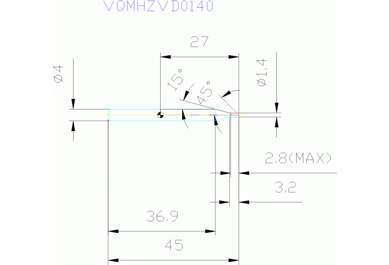 VQMHZVD0140