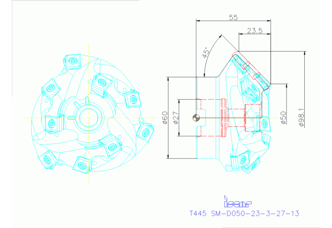 T445 SM-D050-23-3-27-13