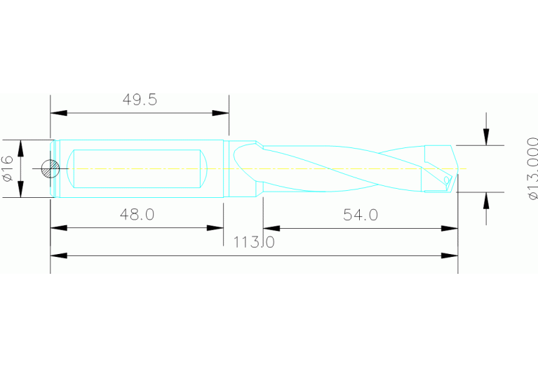 R411.5-13034D13.00 K20