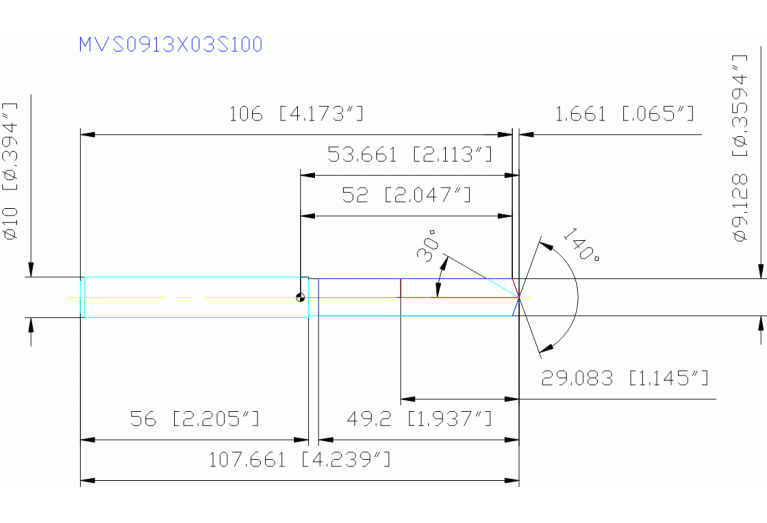 MVS0913X03S100 DP1020