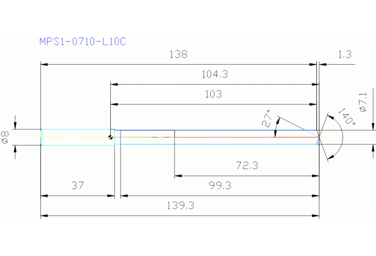 MPS1-0710-L10C DP1021