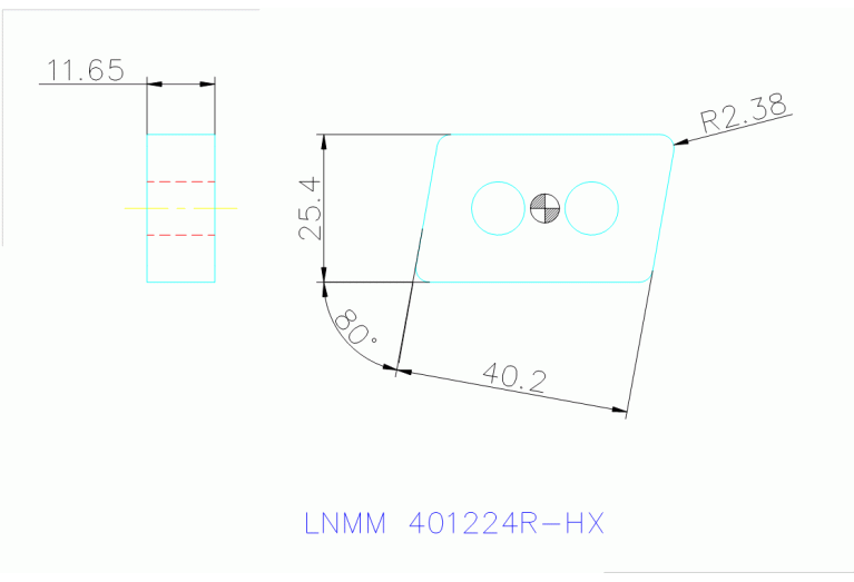 LNMM 401224R-HX TT8125