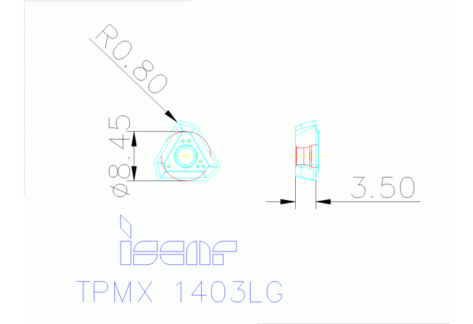 TPMX 1403LG IC9025
