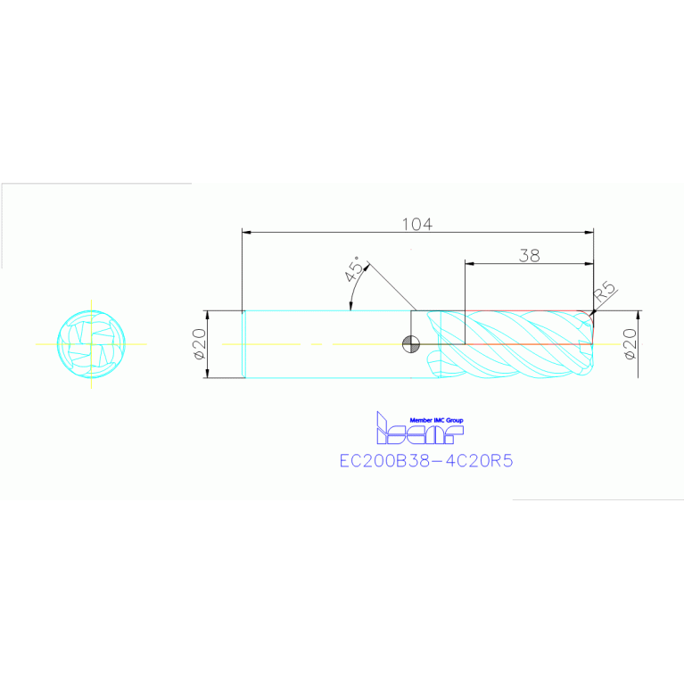 EC200B38-4C20R5 IC900