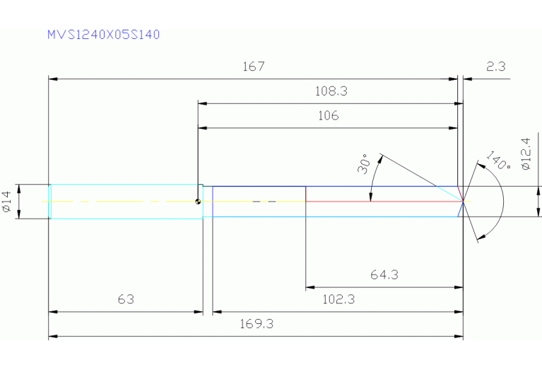 MVS1240X05S140 DP1020