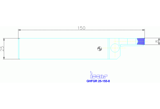 GHFGR 25-155-8