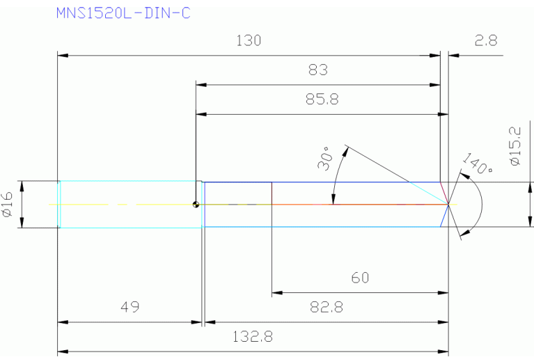 MNS1520L-DIN-C TF15