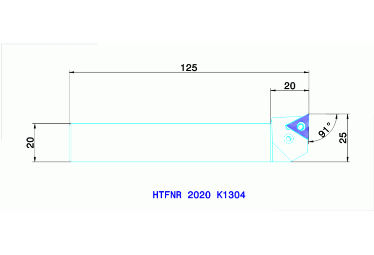 HTFNR 2020 K1304