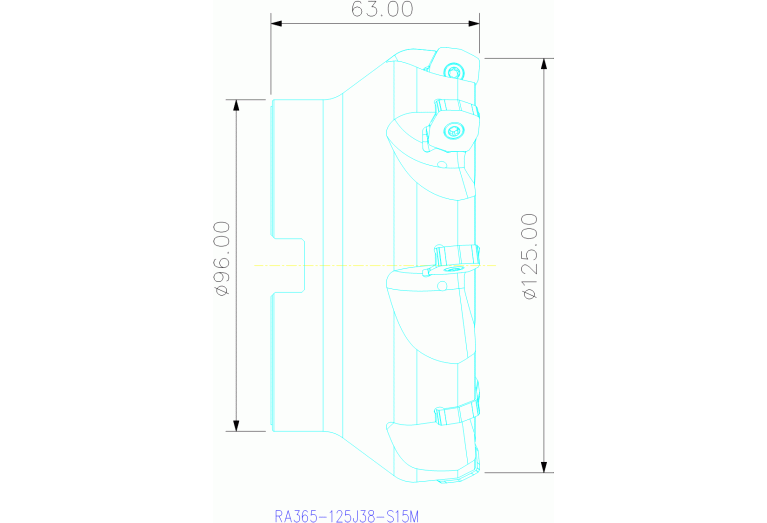 RA365-125J38-S15M