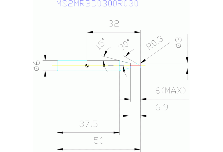 MS2MRBD0300R030