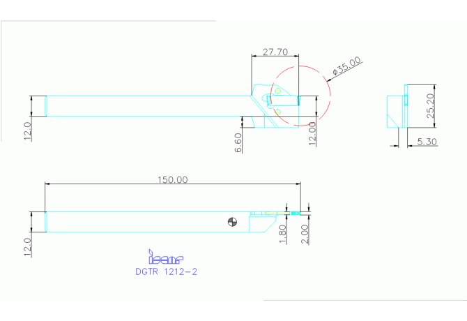 DGTR 1212-2