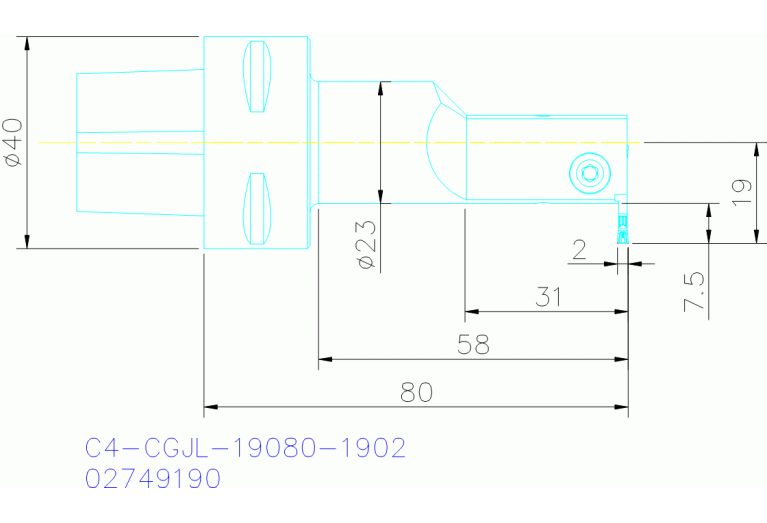 C4-CGJL-19080-1902