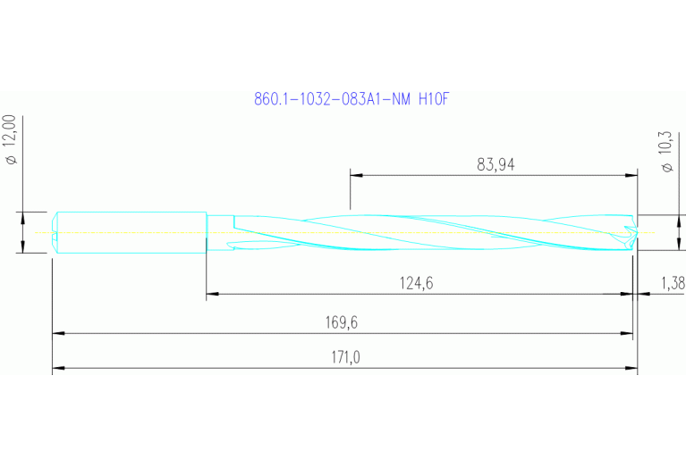860.1-1032-083A1-NM H10F