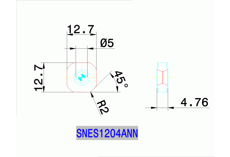 SNES1204ANN IN2510