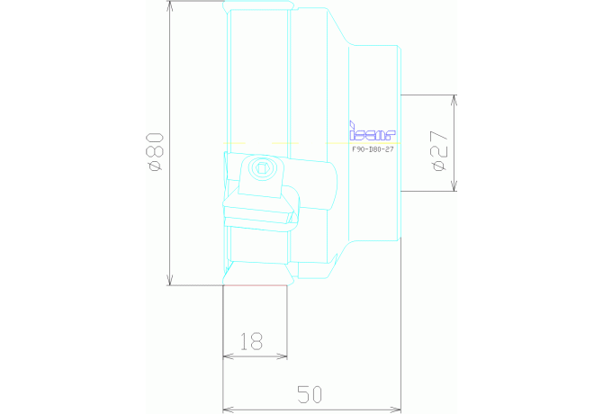 F90 D080-27