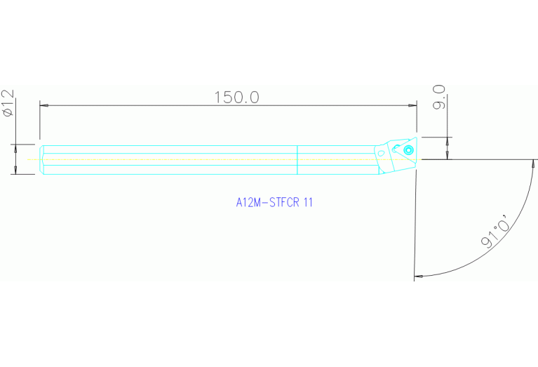 A12M-STFCR 11