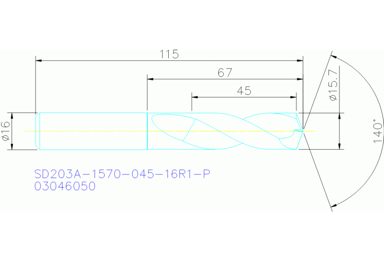 SD203A-1570-045-16R1-P