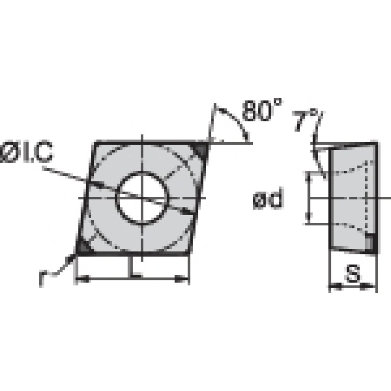 CCGW09T304S01020-2 YCB121C