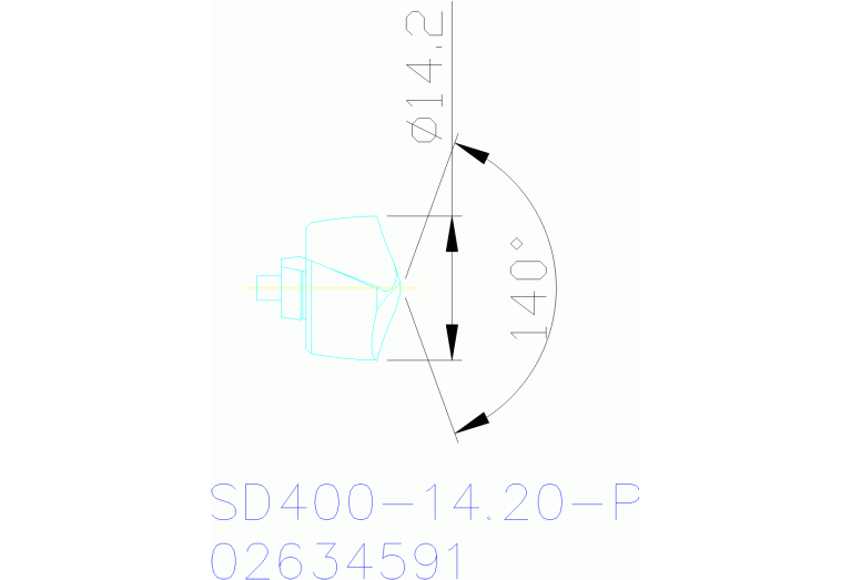 SD400-14.20-P