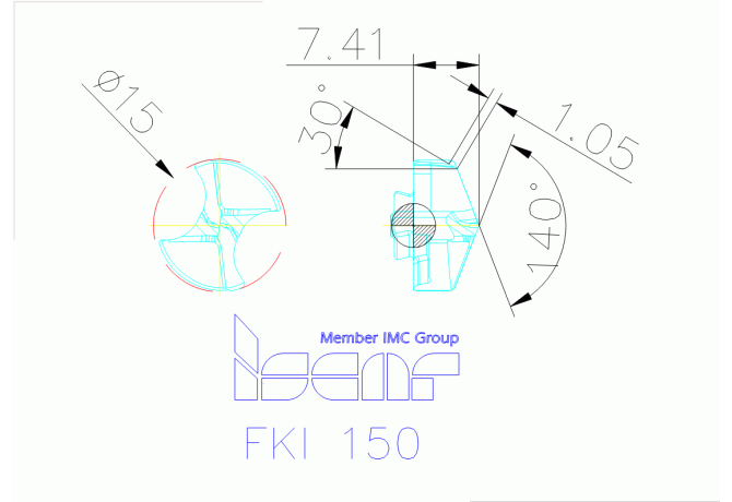FKI 150 IC908
