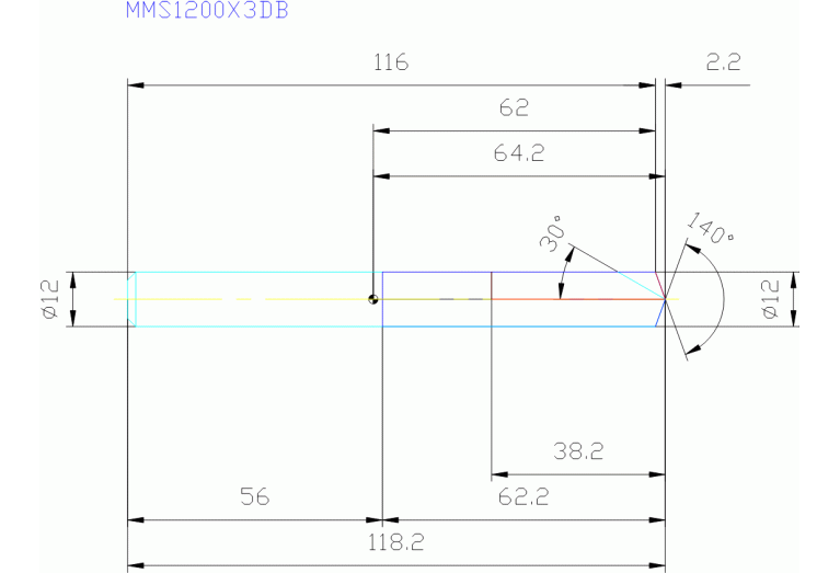 MMS1200X3DB DP7020