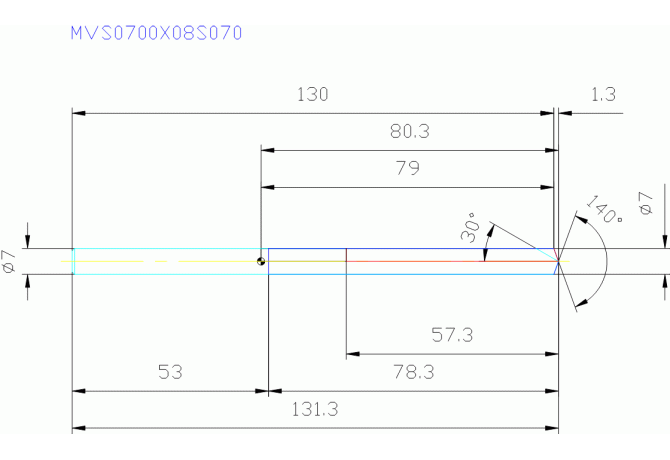 MVS0700X08S070
