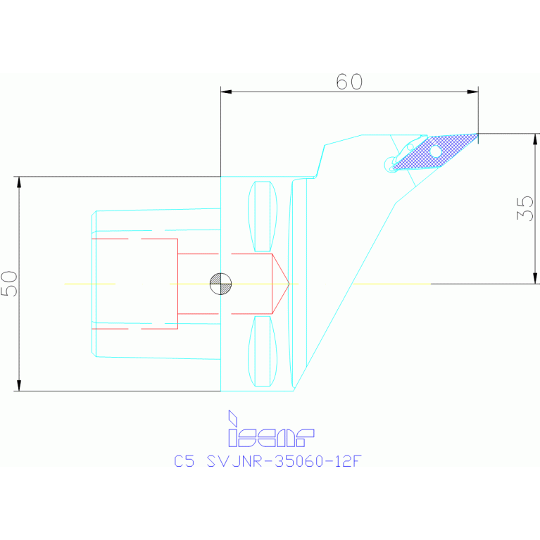C5 SVJNR-35060-12F