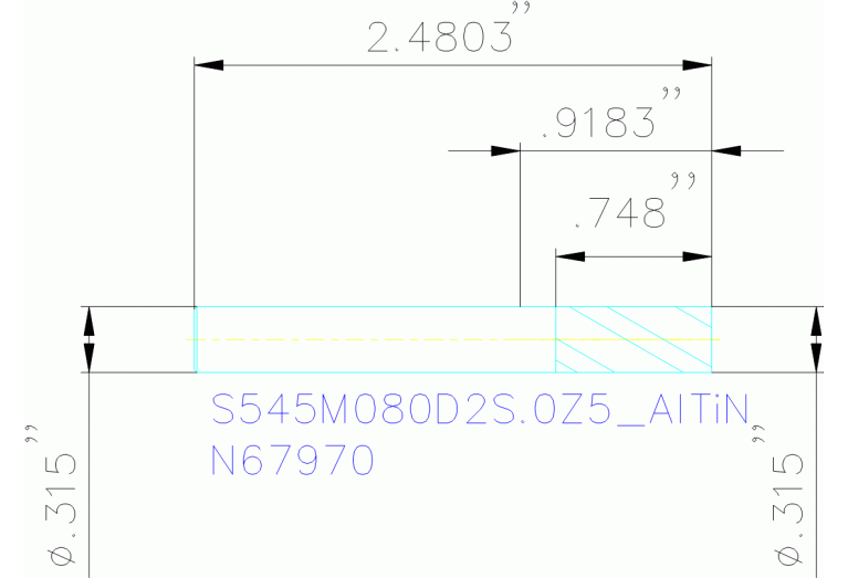S545M080D2S.0Z5 ALTIN