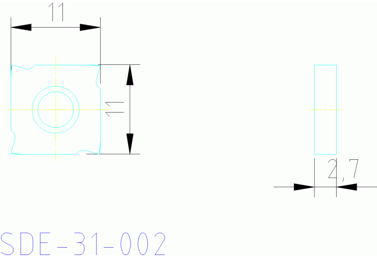 SDE-31-002 - J IN1030