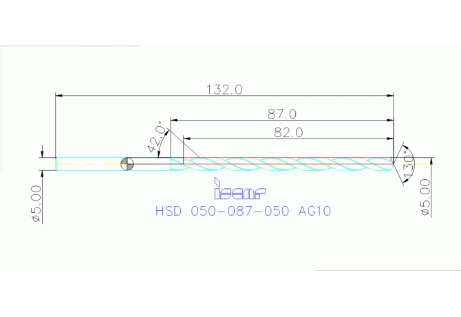 HSD 050-087-050 AG10