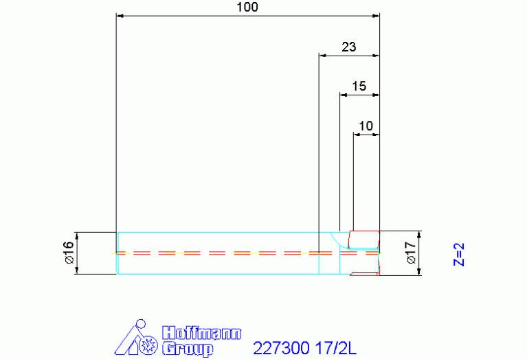 227300 17/2L