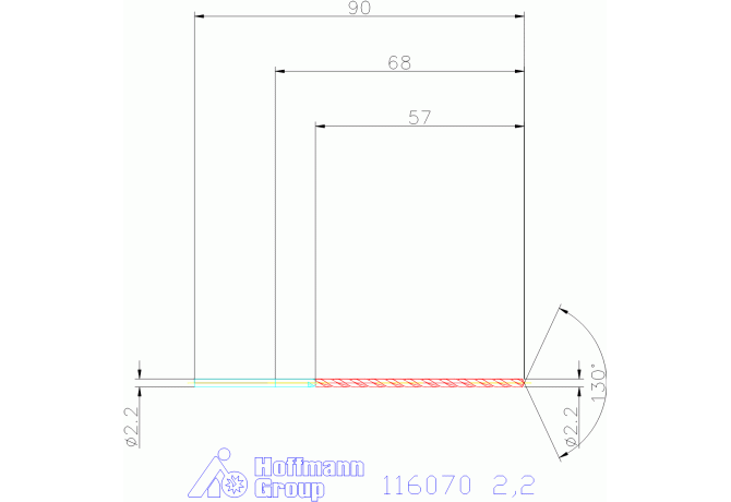 116070 2,2