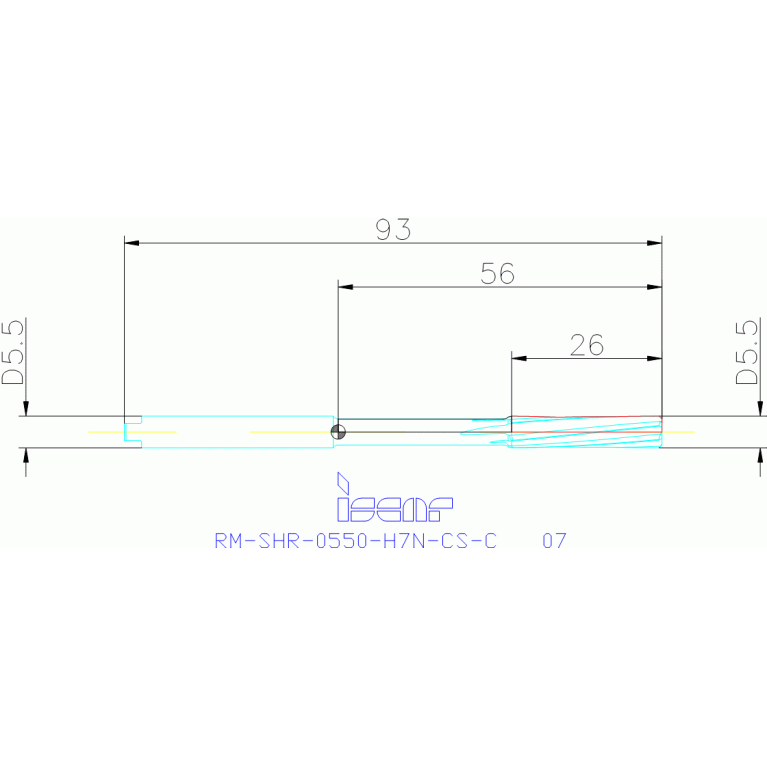 RM-SHR-0550-H7N-CS-C