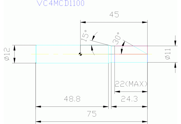 VC4MCD1100