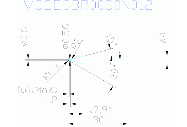VC2ESBR0030N012