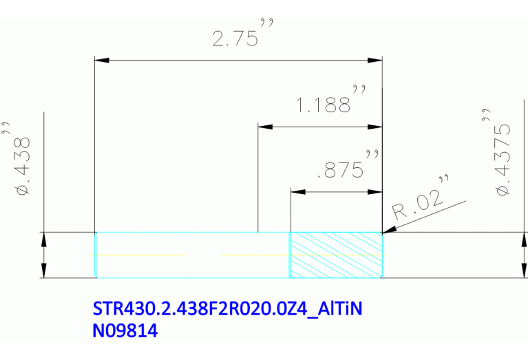 STR430.2.438D2R020.0Z4 ALTIN