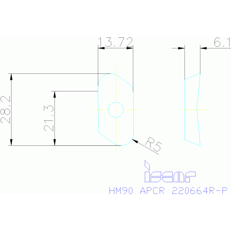 HM90 APCR 220664R-P IC28