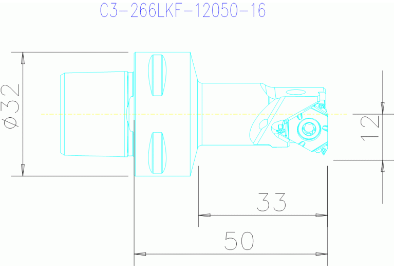 C3-266LKF-12050-16