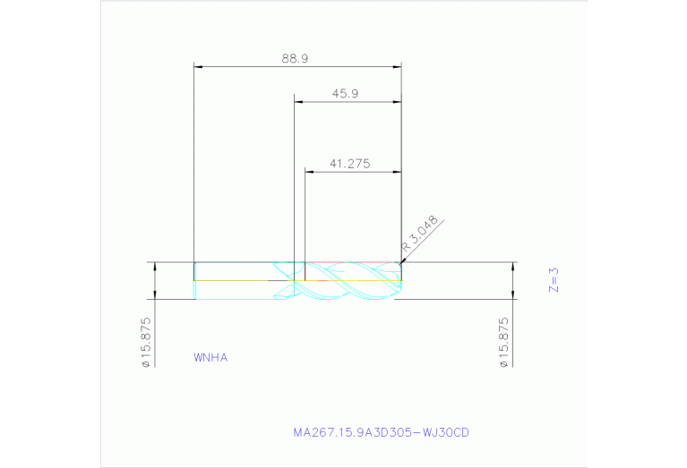 MA267.15.9A3D305-WJ30CD