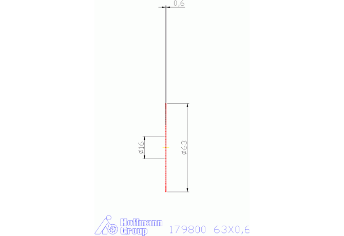 179800 63X0,6