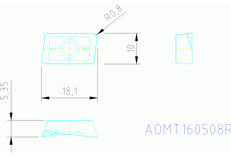AOMT160508R IN2030