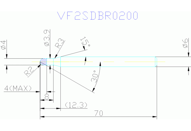 VF2SDBR0200
