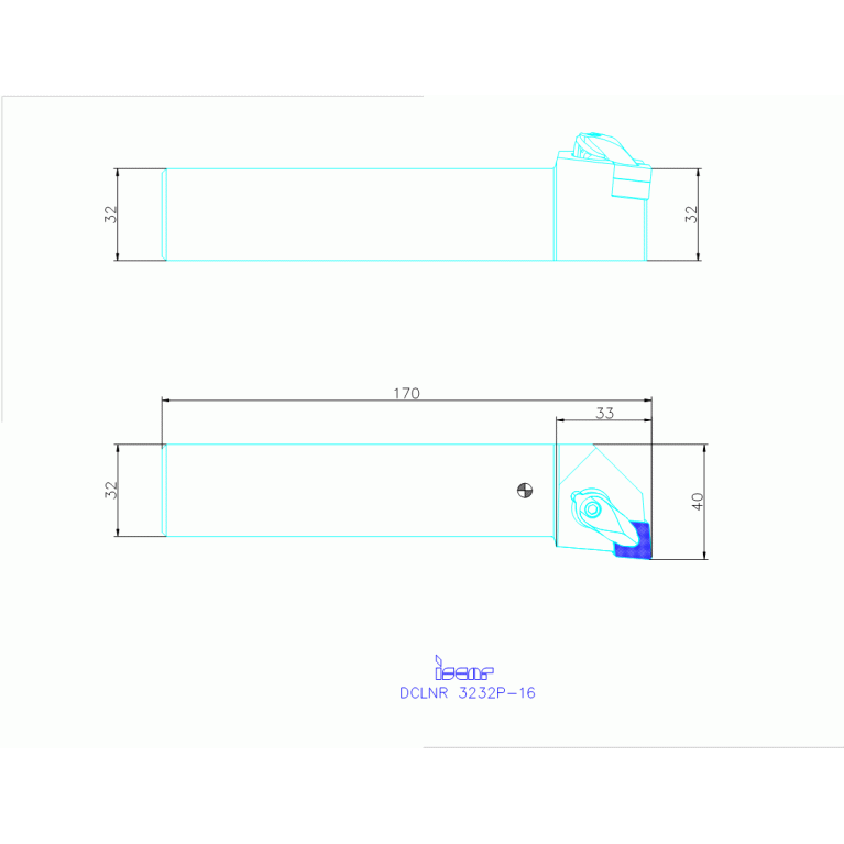DCLNR 3232P-16