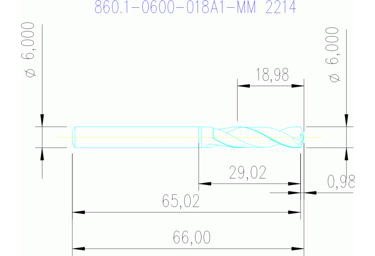 860.1-0600-018A1-MM 2214