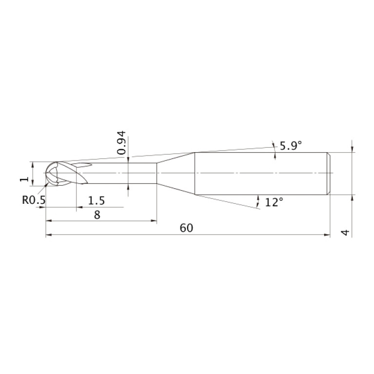 DF2XLBR0050N080