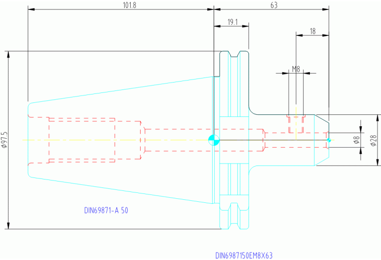 DIN6987150EM8X63