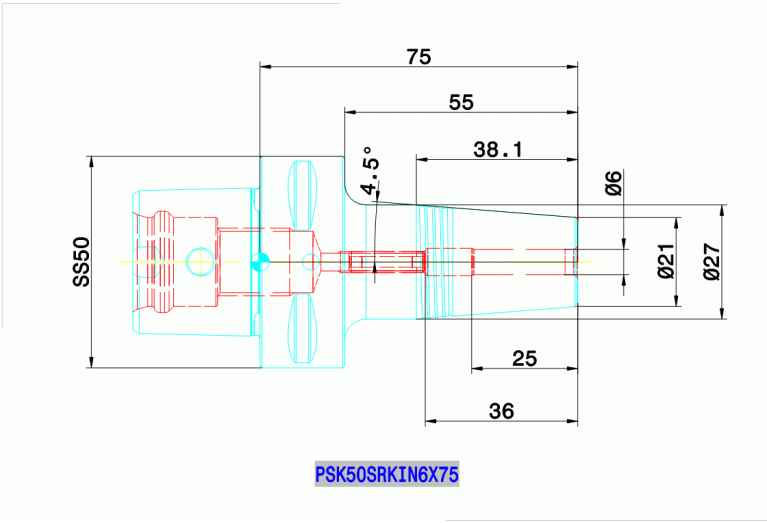 PSK50SRKIN6X75
