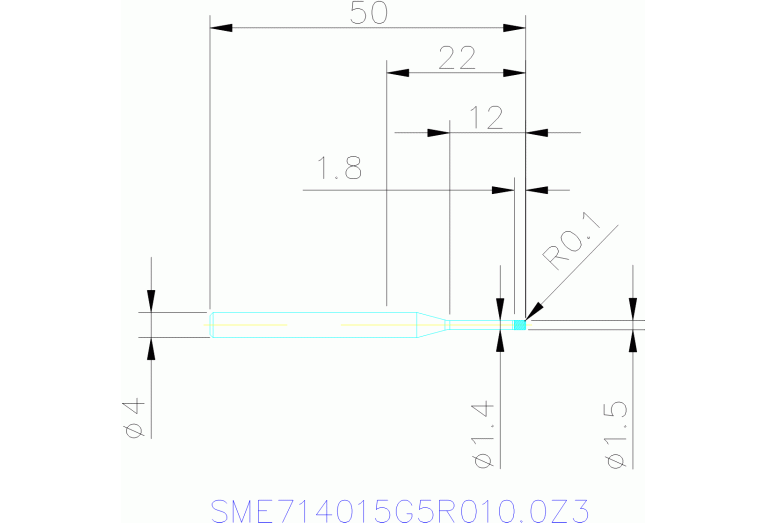SME714015G5R010.0Z3 HXT